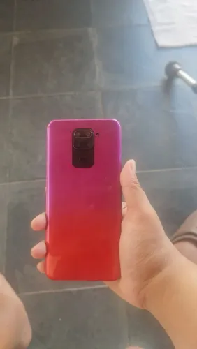 Celular note 9