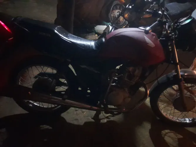 Vende-se  moto 4.600