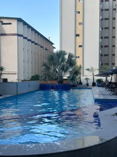 Imóvel para venda possui 50 metros quadrados em Cabo Branco - João Pessoa - PB