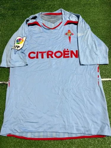 Camisa Celta de Vigo Home 2007/2010