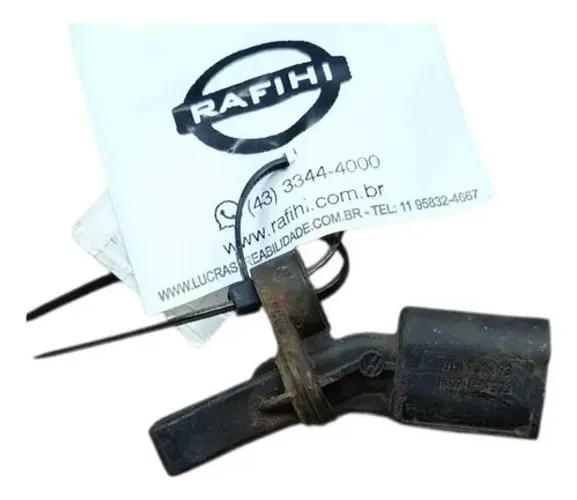 Sensor Freio Abs Traseiro Esquerdo Volkswagen Fox 2008