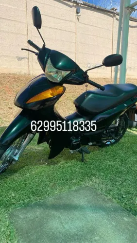 QHonda biz 100 Es (aceito troca Biz 125)