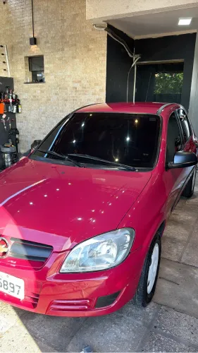 Chevrolet Celta Spirit/ LT 1.0 MPFI 8V Flexp. 5P 2011