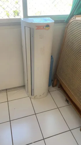Ar Condicionado Split Springer Midea 22.000 Btu/h Frio Monofásico - 220v