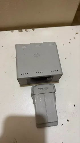 1 Bateria + 1 Hub Drone Dji