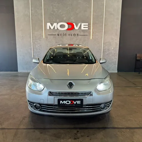 Renault Fluence Sed. Dynamique 2.0 16V Flex Aut. 2012