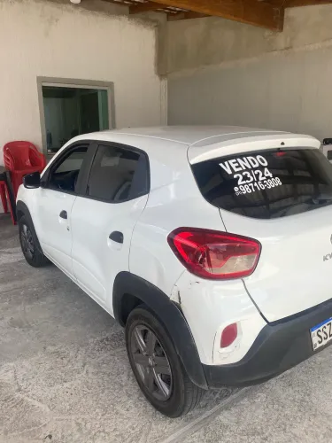 Renault Kwid Zen 1.0 Flex 12V 5P Mec. 2024