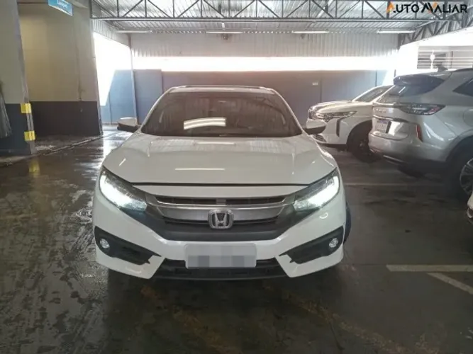 Civic Touring 1.5 2018/18 todas as revisões na CSS