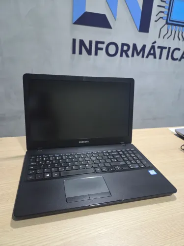 Notebook Samsung i3 6 geração/ 8gb de ram e SSD 