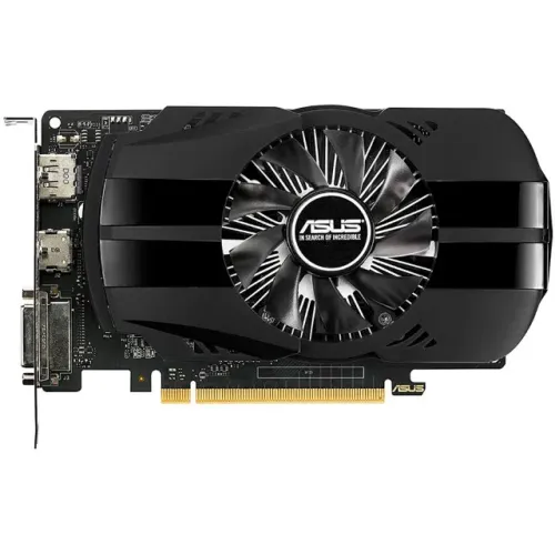 Placa de Vídeo Asus Geforce GTX 1050 TI Phoenix 4GB GDDR5 128 Bits - PH-GTX1050TI-4G