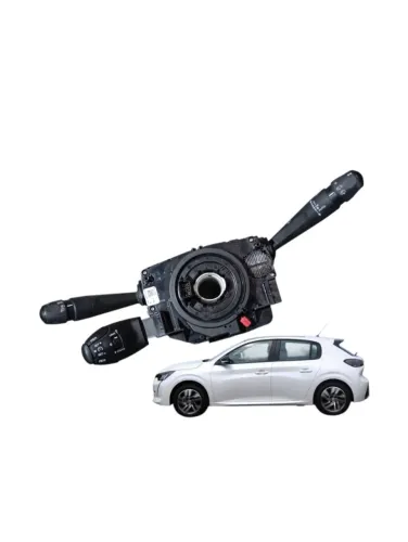 Chave Seta Comando Limpador Peugeot Griffe 1.6 2021