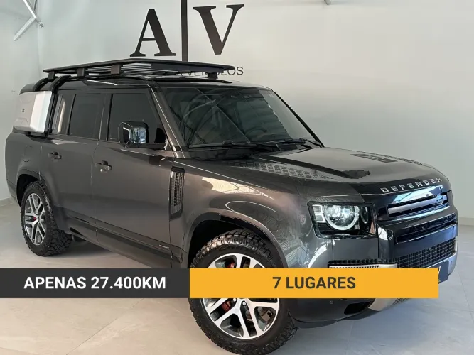 Land Rover Defender 130 X 3.0 I6 Die.aut.(hibrido) 2024