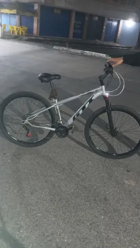 Bicicleta GTI aero 29