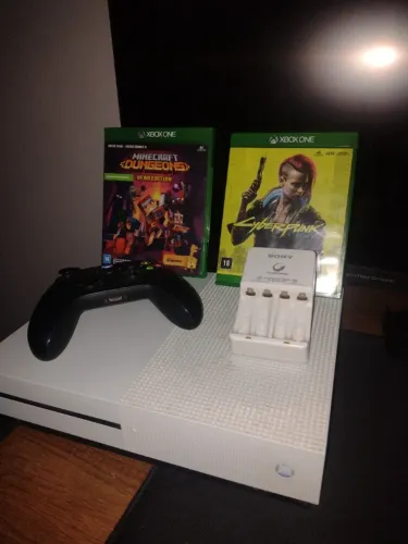 Venda de Xbox one S 1TB