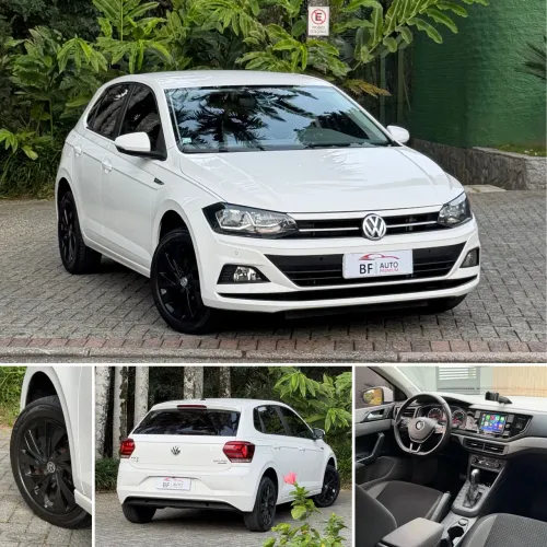 Volkswagen Polo Comfort. 200 TSI 1.0 Flex 12V Aut. 2018