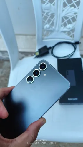 S24 PLUS /256 GB +12 RAM/ APENAS 8 MÊS DE USO