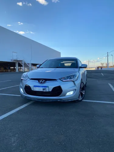 Hyundai Veloster 1.6 16V 140cv Aut. 2013