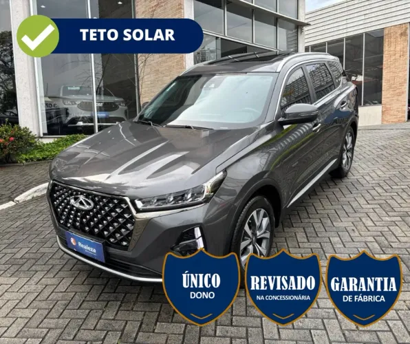 Chery Tiggo 7 Pro 1.6 Turbo 16V Aut. 2025