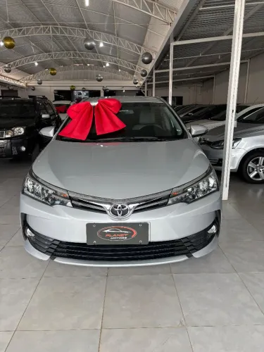 Toyota Corolla XEI 2.0 Flex 16V Aut. 2018