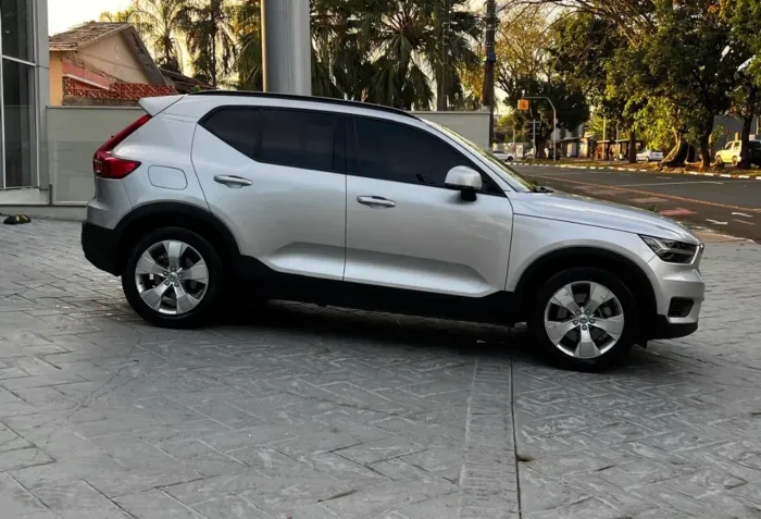 Volvo xc40 menor preço do Brasil nessa km