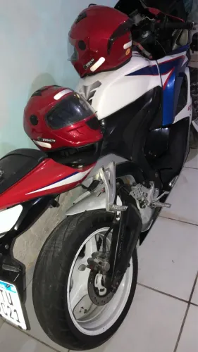 Cbr rr 2010