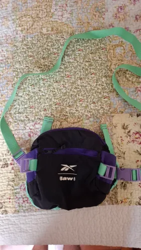 Pochete baw + Reebok