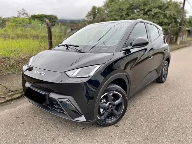 BYD Dolphin Mini (Elétrico) 2025