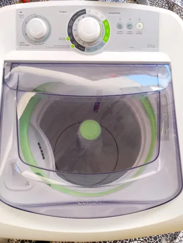 Máquina de lavar Consul 9kg 