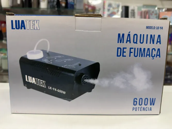 Máquina de fumaça luatek