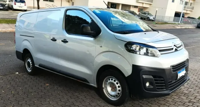Citroen Jumpy Furgão Pack 1.6 Turbo Diesel 2022