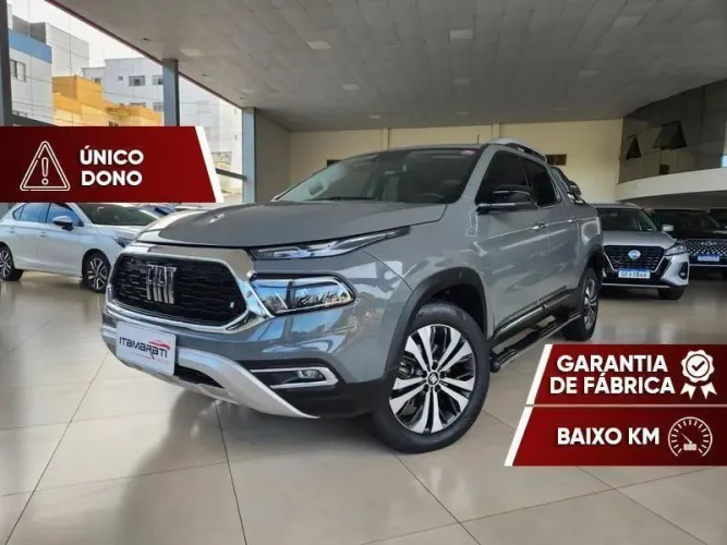 Fiat Toro Volcano 1.3 T270 4X2 Flex AUT 2025