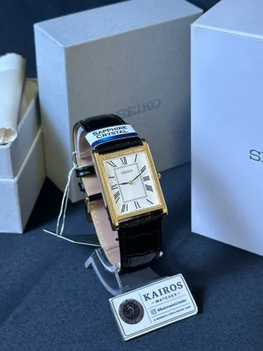 Relógio Seiko Classic SWR104P1