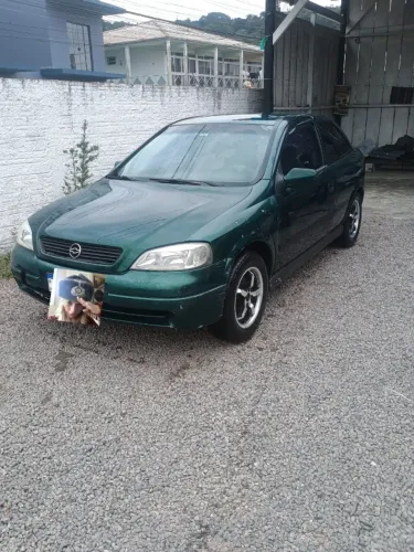 Chevrolet Astra GL 1.8 MPFI 3P 2000