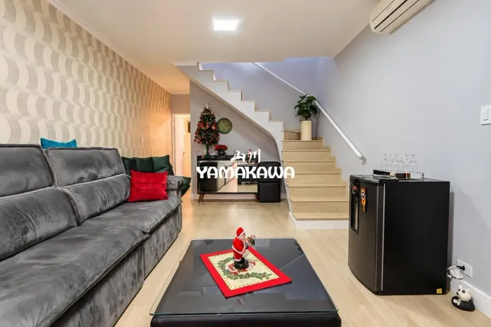 Sobrado com 3 dormitórios à venda, 195 m² por R$ 650.000,00 - Vila Formosa - São Paulo/SP