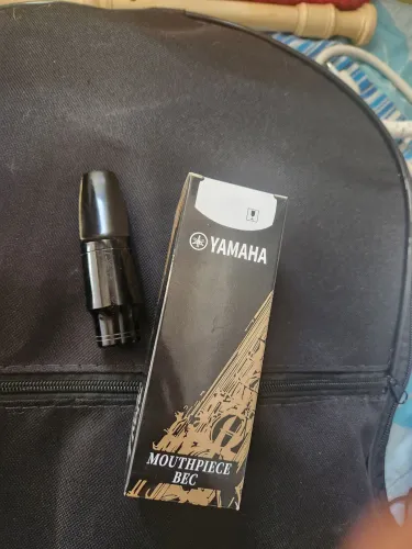 Boquilha Yamaha 4C sax alto