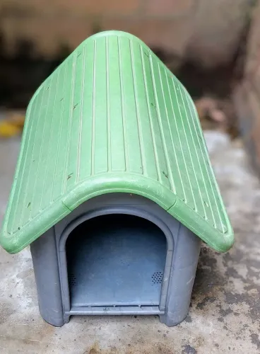 Casa para cachorro 