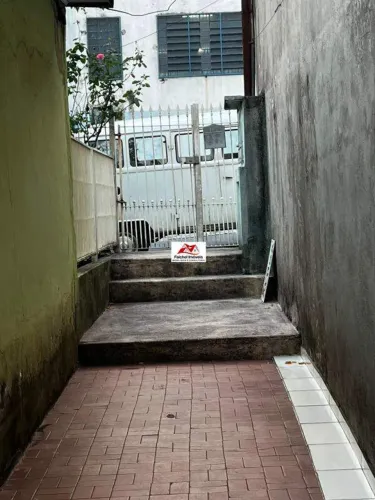 Casa para locação Na Vila Santa Clara!