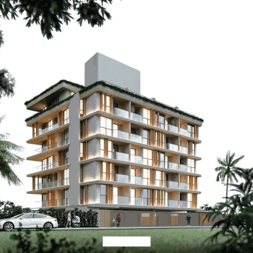 Apartamento à venda, 46 m² por R$ 488.995,00 - Bessa - João Pessoa/PB