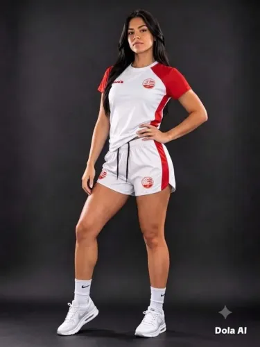 Kits Feminino de Academia