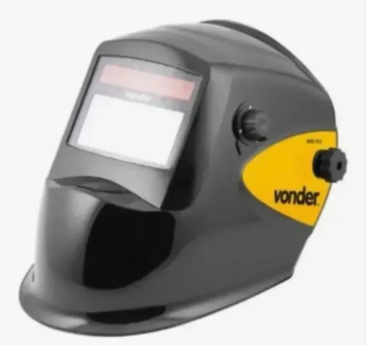 Tocha Mig-Mag 5 metros Oximig SBME 250 com máscara de solda Vonder