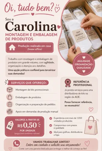 Esteira de produção