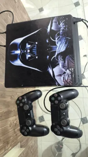 PLAY STATION 4 1TB