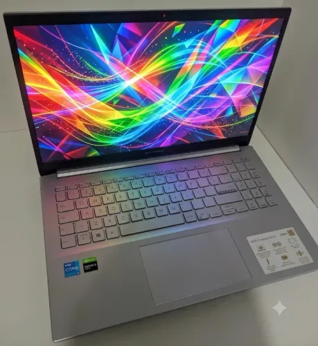Notebook Gamer Asus i5-11ª GTX 1650 8GB Tela 100% SRGB (100 Dias de Uso)