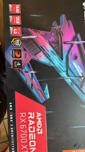  RX 6700 XT