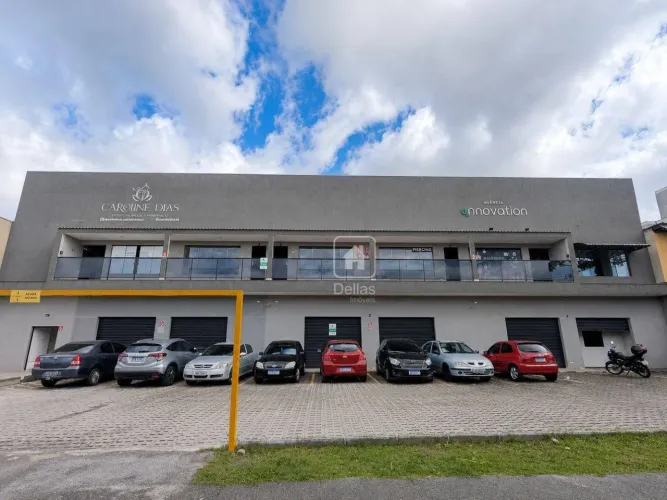 Loja para alugar, 79 m² por R$ 3.700,00/mês - Vargem Grande - Pinhais/PR