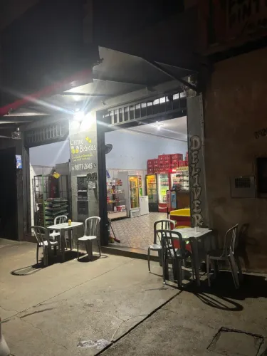 Vende-se ponto Depósito de Bebidas (Palocci)