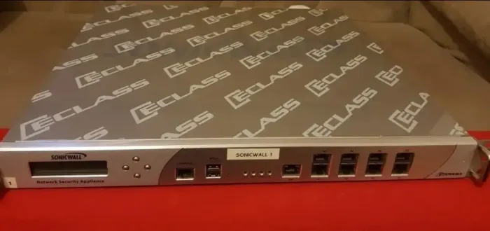 Firewall Sonicwall Nsa E5500 Network Security