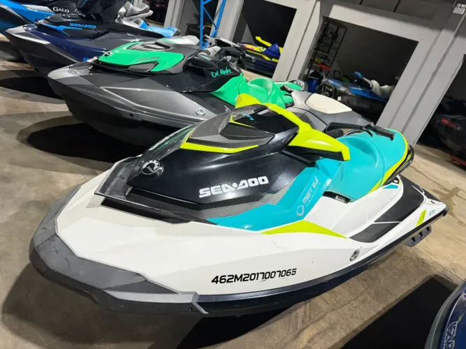 JET SKI SEADOO GTI 90 2018