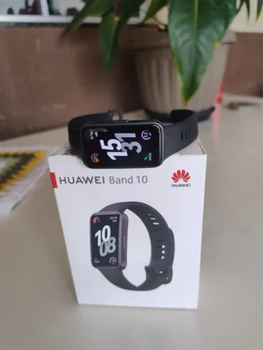 Relógio Huawei Band 10