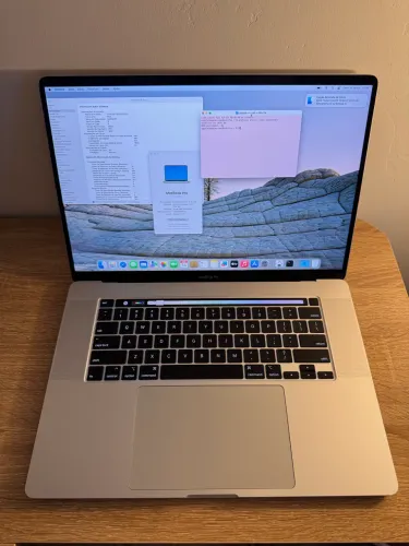 MacBook Pro 16 Top de Linha 2019 | Core i9 | 32GB RAM | SSD 1TB | Radeon Pro 8GB